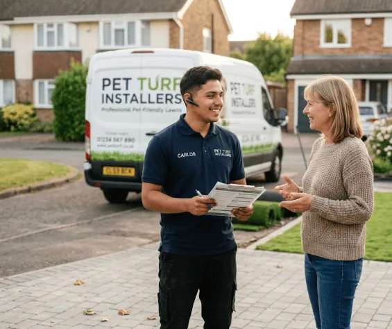 Pet Turf Installation Decatur, MI FAQs