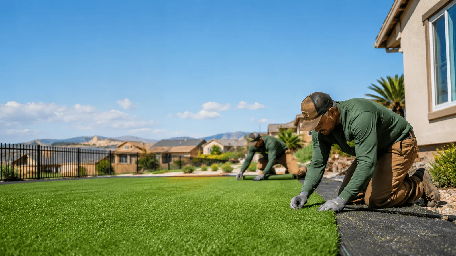 Pet Turf Installation in Decatur, MI near me